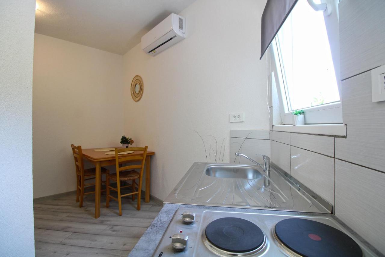 Apartment Josip 1649 Fažana Exterior foto